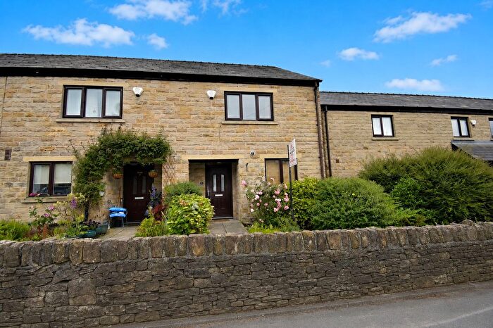 4 Bedroom Town House For Sale In Cotton Close, Whaley Bridge, SK23