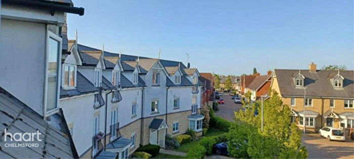 1 Bedroom Flat To Rent In Shimbrooks, Chelmsford, CM3