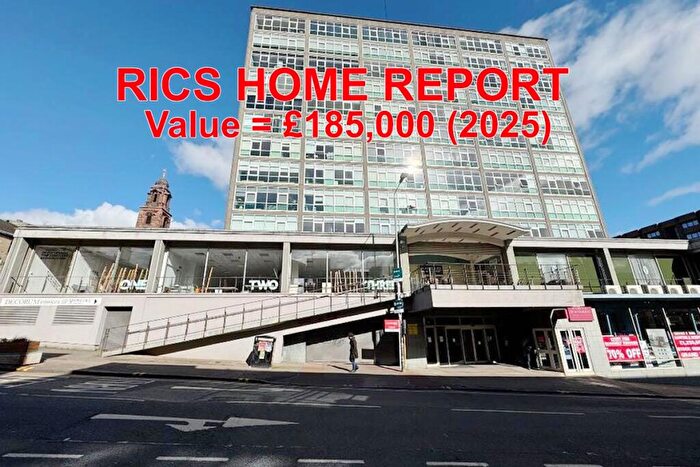 1 Bedroom Flat For Sale In , Renfrew Street, Flat -, Garnethill, Glasgow, G3