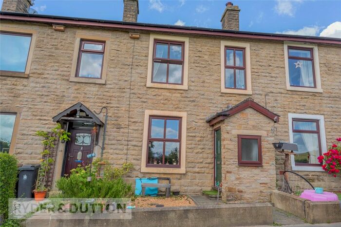 2 Bedroom Terraced House For Sale In Bleakholt Road, Turn Village, Ramsbottom, Lancashire, BL0