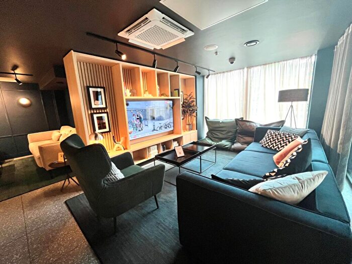 1 Bedroom Apartment To Rent In Apart Hotel, St. Chads Queensway, Birmingham, B4