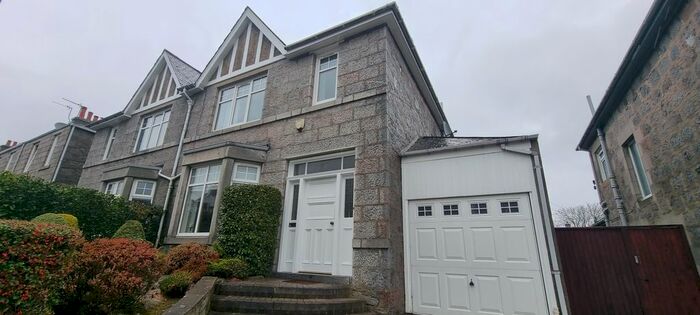 3 Bedroom Semi-Detached House To Rent In Hammerfield Avenue, Aberdeen, AB10