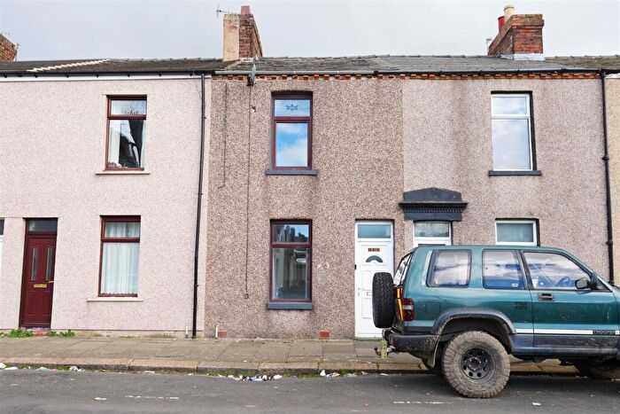 3 Bedroom Terraced House To Rent In Marsh Street, Barrow-In-Furness, LA14
