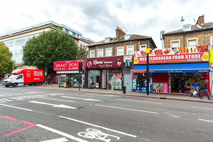 2 Bedroom Flat To Rent In Seven Sisters Road, Holloway, N7