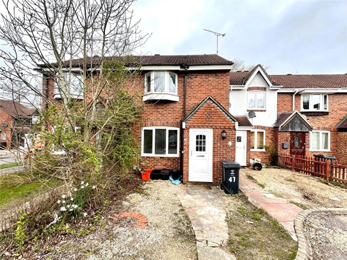 2 Bedroom Terraced House To Rent In Watercrook Mews, Westlea, Swindon, Wilts, SN5