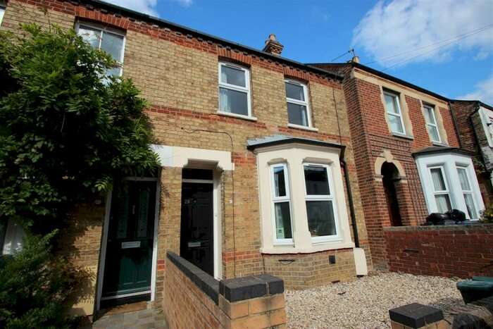 4 Bedroom House To Rent In Hurst StreetCowleyOxfordOxfordshire, OX4