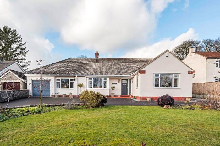 3 Bedroom Detached Bungalow For Sale In Pelting Drove, Priddy, Nr Wells, BA5
