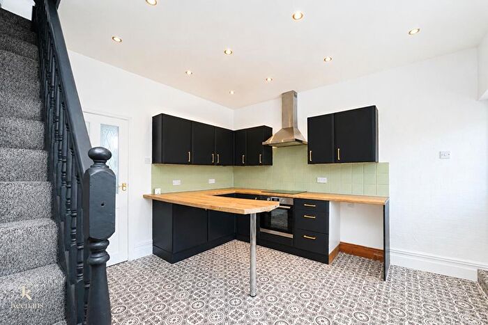 2 Bedroom Terraced House To Rent In Saltburn Street, Burnley, BB12