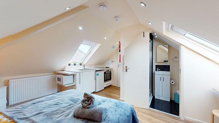 Studio To Rent In Anson Road, London, NW2