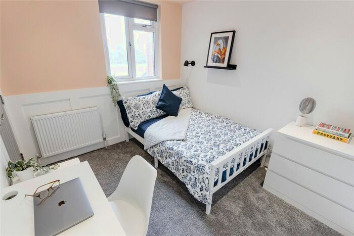 6 Bedroom Terraced House To Rent In St. Katherines Road, Exeter, EX4