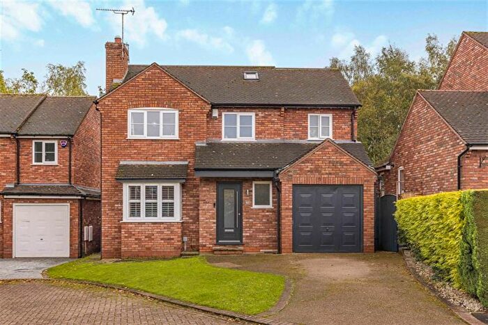 4 Bedroom Detached House For Sale In Scholars Green Lane, Lymm, WA13