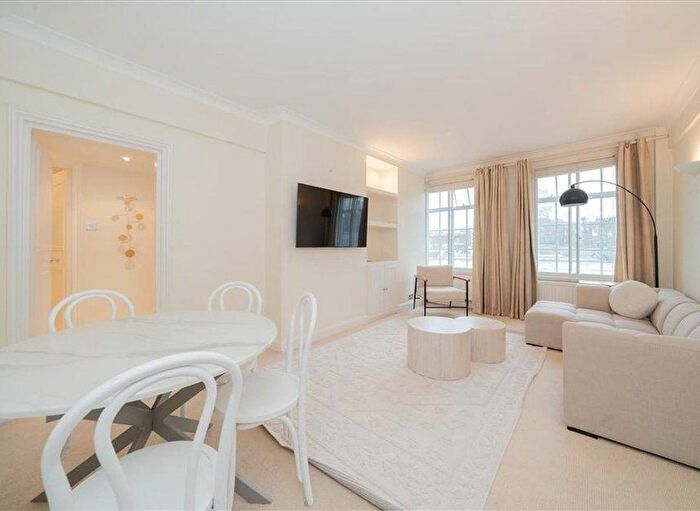 1 Bedroom Flat To Rent In Brompton Road, South Kensington, SW3