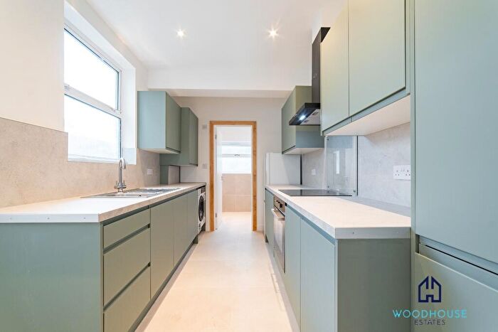 3 Bedroom Terraced House To Rent In Scotland Green Road, Enfield, Greater London, EN3