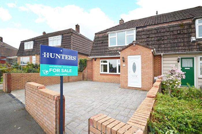 3 Bedroom House For Sale In Paybridge Road, Bristol, BS13