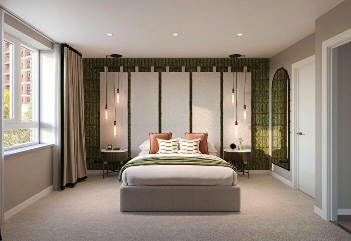 2 Bedroom Apartment For Sale In Lombard Square Sales & Marketing Suite Southlake Road London, SE28