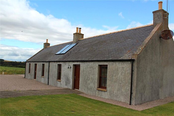 2 Bedroom Bungalow To Rent In Saphock Cottage, Oldmeldrum, AB51