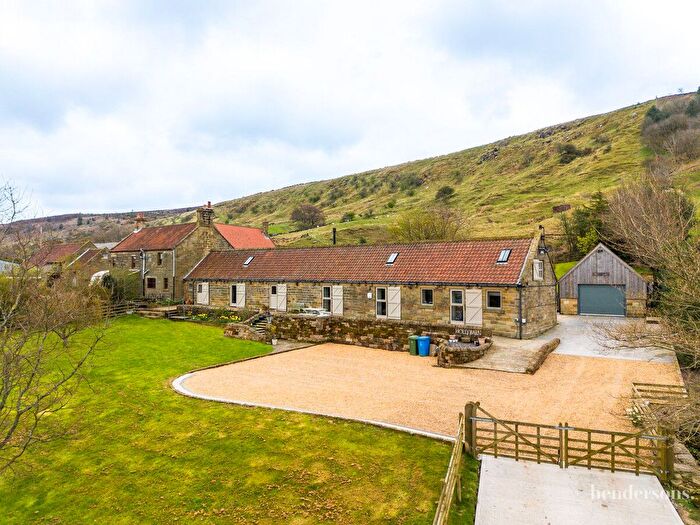 3 Bedroom Barn Conversion For Sale In Holly Barn, Glaisdale, YO21