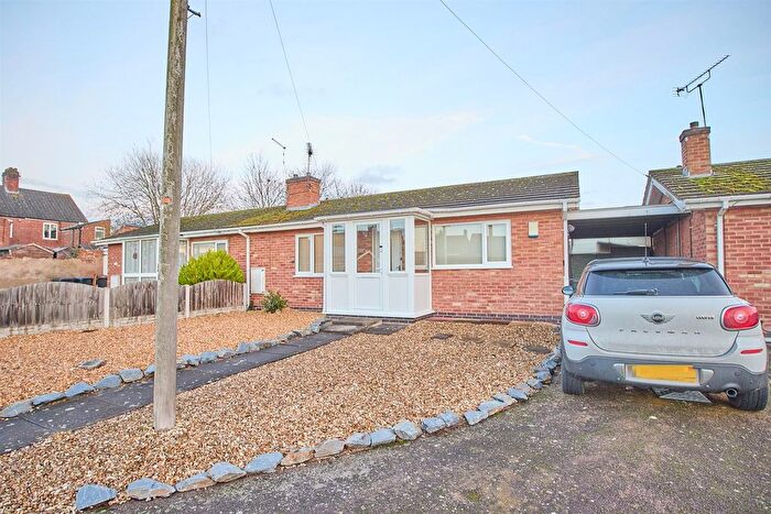 2 Bedroom Detached Bungalow For Sale In Doctor Cookes Close, Barwell, Leicester, LE9