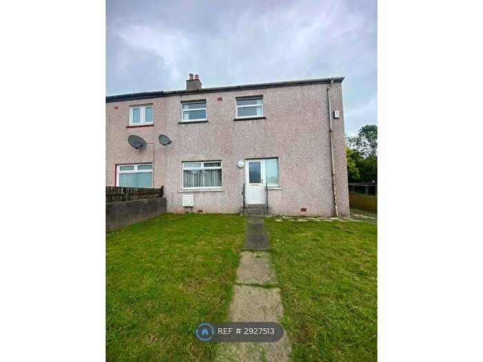 3 Bedroom End Of Terrace House To Rent In Hamilton Crescent, Stevenston, KA20