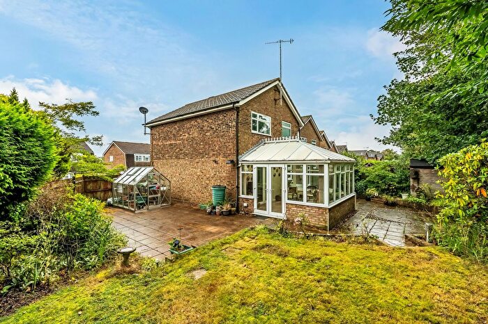 3 Bedroom Detached House For Sale In The Gill, Pembury, TN2