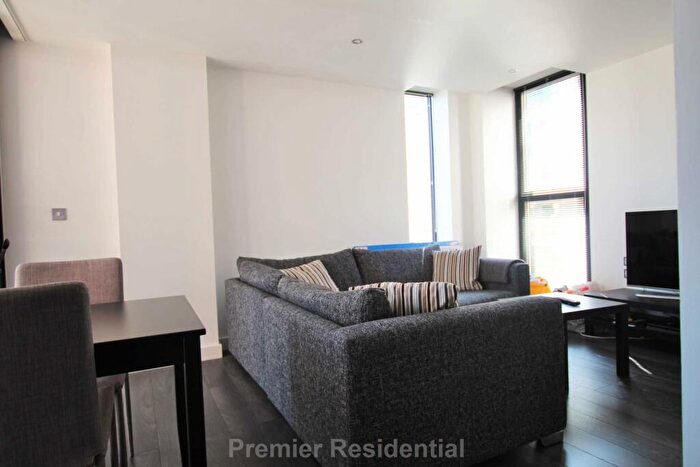 2 Bedroom Apartment To Rent In Jordan Street, Manchester, M15