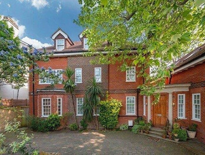 6 Bedroom House To Rent In Marlborough Place, St Johns Wood, NW8