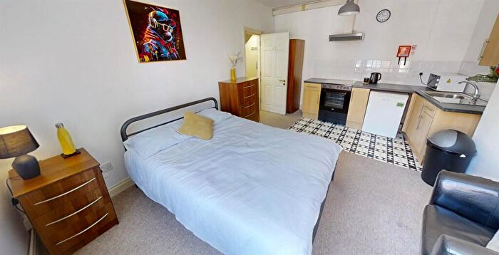 Studio To Rent In Cumberland Street, Bristol, BS2