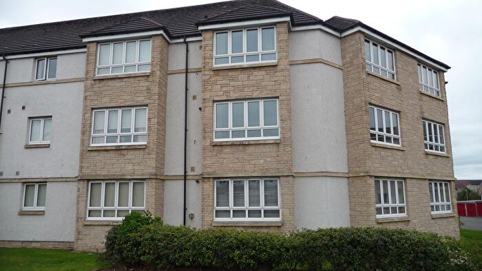 2 Bedroom Flat To Rent In Scott Place, Bellshill, North Lanarkshire, ML4