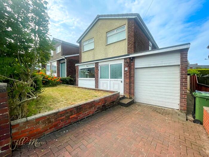 Detached House To Rent In Manor Park, Washington, Tyne And Wear, NE37