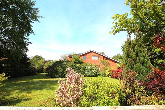 4 Bedroom Detached House For Sale In Caistor Road, Market Rasen, LN8