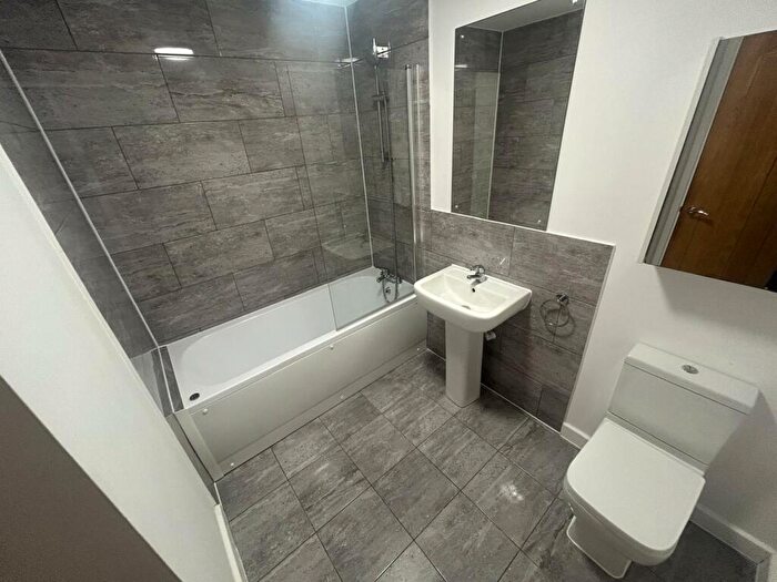 1 Bedroom Flat To Rent In Touthill Close, City Centre, Peterborough, PE1