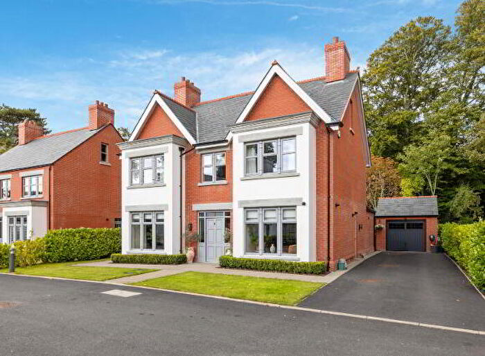 5 Bedroom Detached House For Sale In Martello Gate, Holywood, BT18