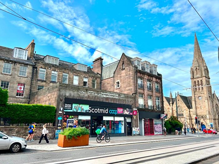 3 Bedroom Flat To Rent In Leith Walk, Leith Walk, Edinburgh, EH7