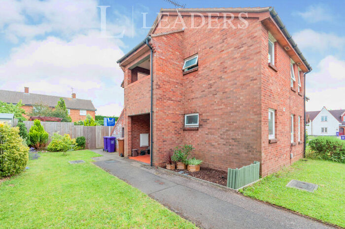 Studio To Rent In Swift Close, Letchworth, SG6