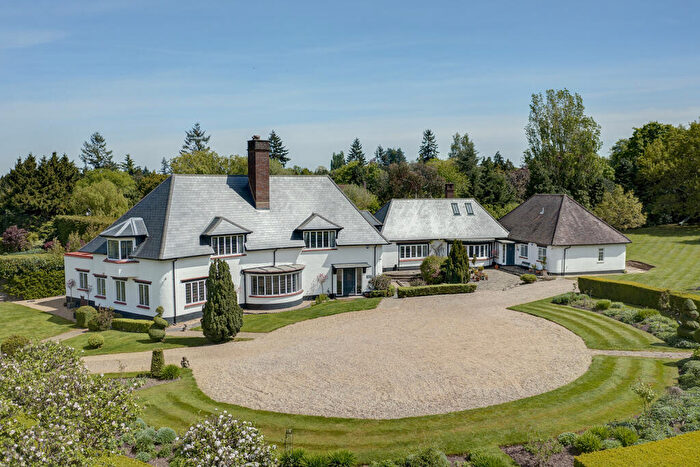 8 Bedroom Detached House For Sale In Cokes Lane, Chalfont St. Giles, HP8