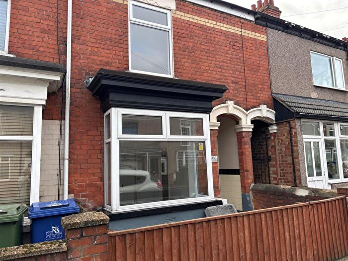 2 Bedroom Terraced House To Rent In Columbia Road, Grimsby, DN32