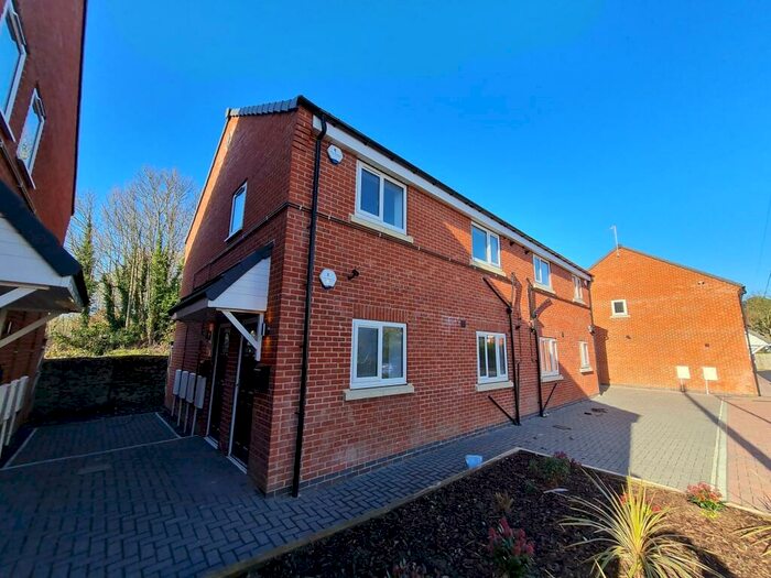 1 Bedroom Apartment To Rent In Thompson Terrace, Askern, Doncaster, DN6