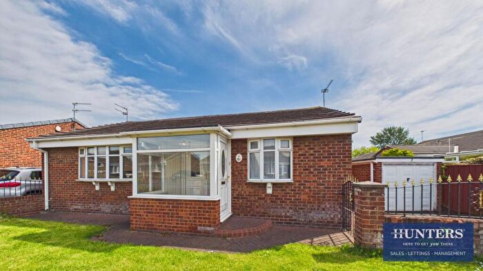 2 Bedroom Detached House To Rent In Ashberry Grove, Roker, Sunderland, SR6