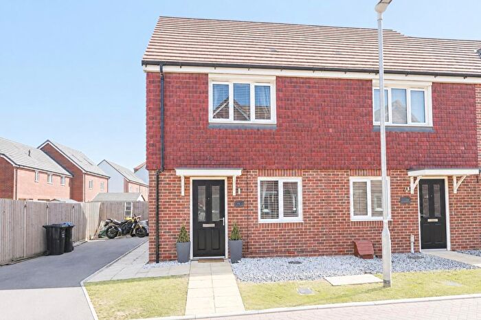 2 Bedroom Semi-Detached House For Sale In Cetus Avenue, Margate, Kent, CT9