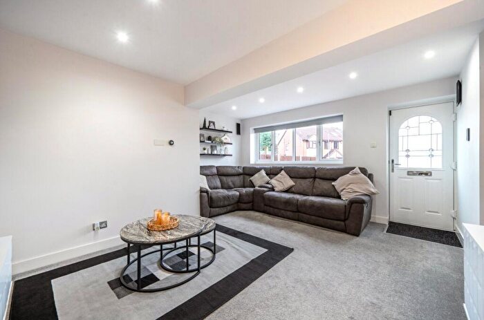 2 Bedroom Semi-Detached House For Sale In Heathlands, Stourport-on-Severn, Worcestershire, DY13