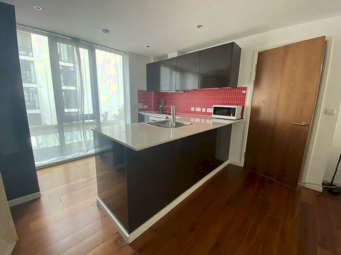 2 Bedroom Apartment To Rent In Pegaso Building, Nile Street, N1