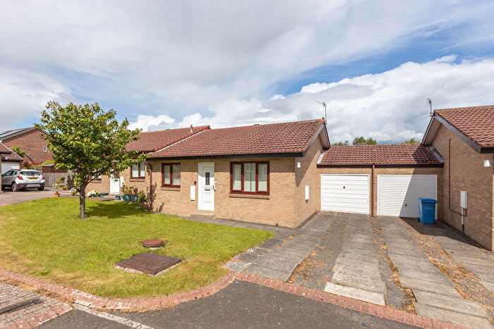 2 Bedroom Semi-Detached Bungalow For Sale In West Close, Warkworth, Morpeth, Northumberland, NE65