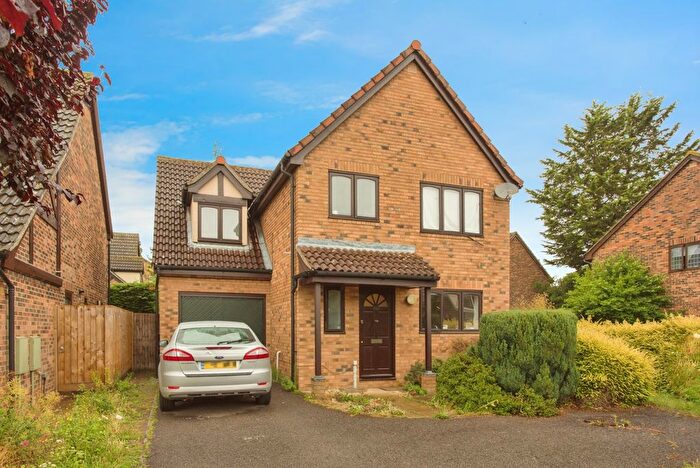4 Bedroom Detached House For Sale In The Sycamores, Milton, Cambridge, Cambridgeshire, CB24