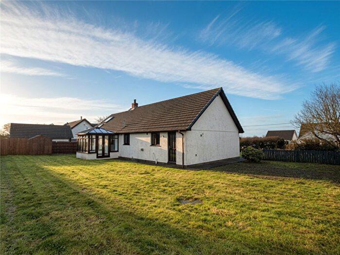 3 Bedroom Bungalow For Sale In Blaenwaun, Whitland, Carmarthenshire, SA34