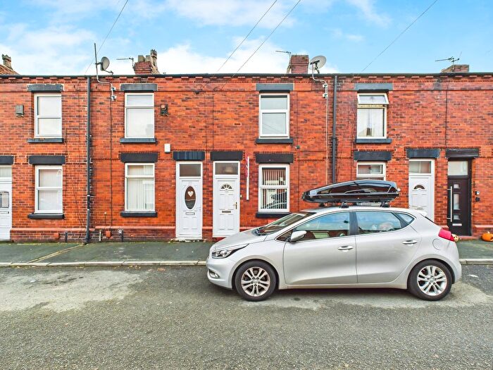 2 Bedroom Terraced House For Sale In Edgeworth Street, St Helens, WA9