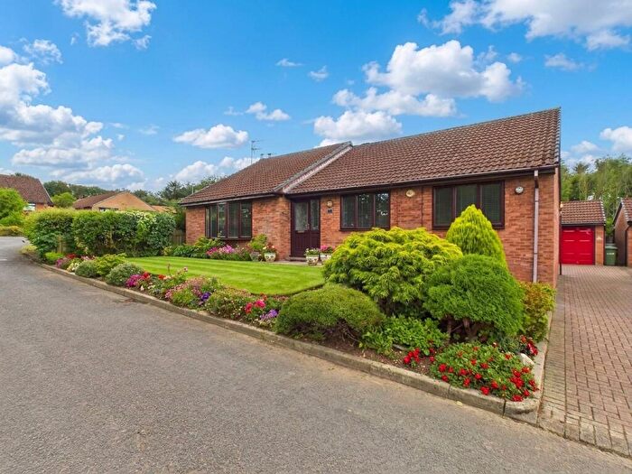 3 Bedroom Detached Bungalow For Sale In Thursby Close, School Aycliffe, DL5