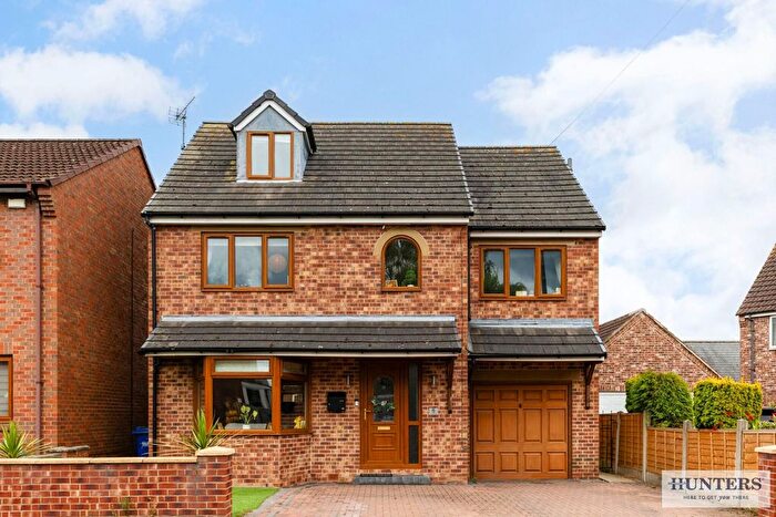 5 Bedroom Detached House For Sale In Poplar Gardens, Drax, Selby, YO8
