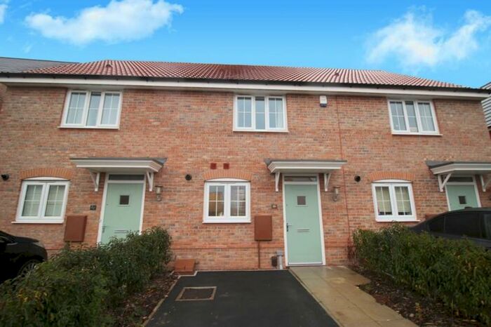 2 Bedroom Terraced House To Rent In Maygreen Avenue, Cotgrave, NG12