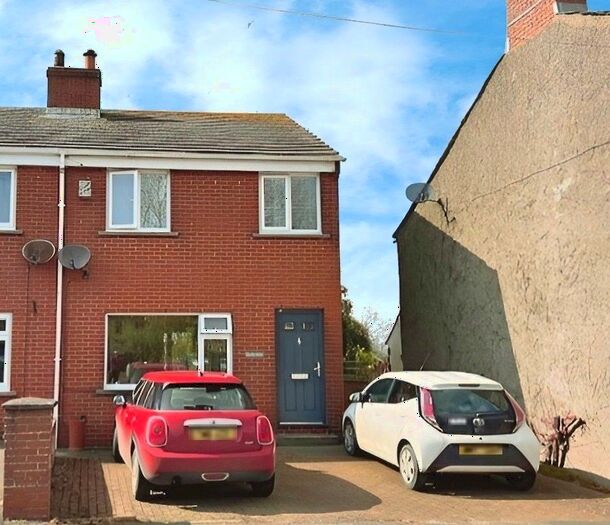 3 Bedroom Semi-Detached House For Sale In Bolton Low Houses, Wigton, CA7