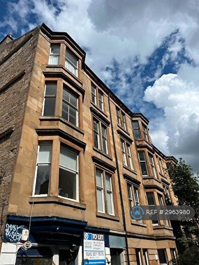 2 Bedroom Flat To Rent In Gibson Street, Glasgow, G12